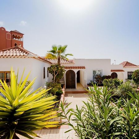 El Beril Apartment Costa Adeje  Kültér fotó