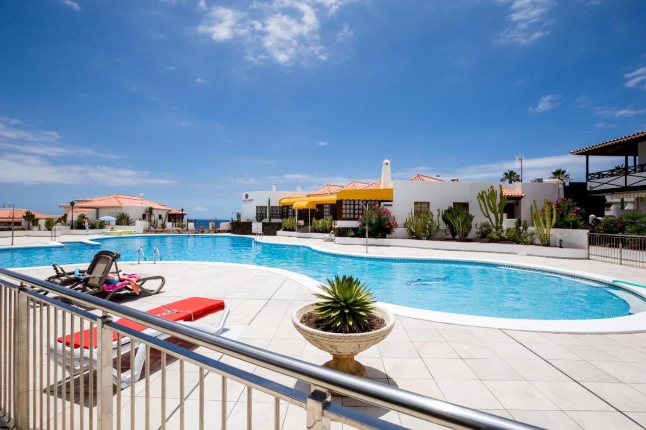El Beril Apartment Costa Adeje  Kültér fotó