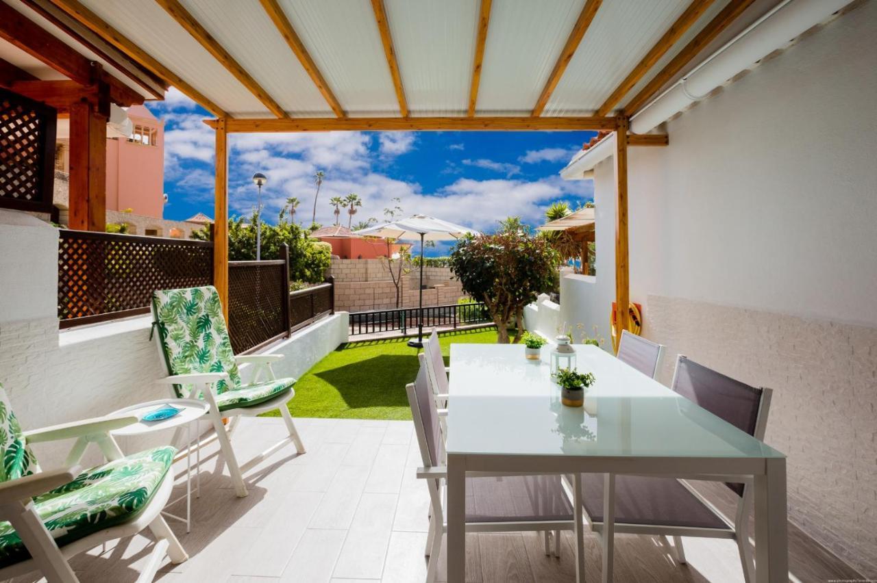 El Beril Apartment Costa Adeje  Kültér fotó