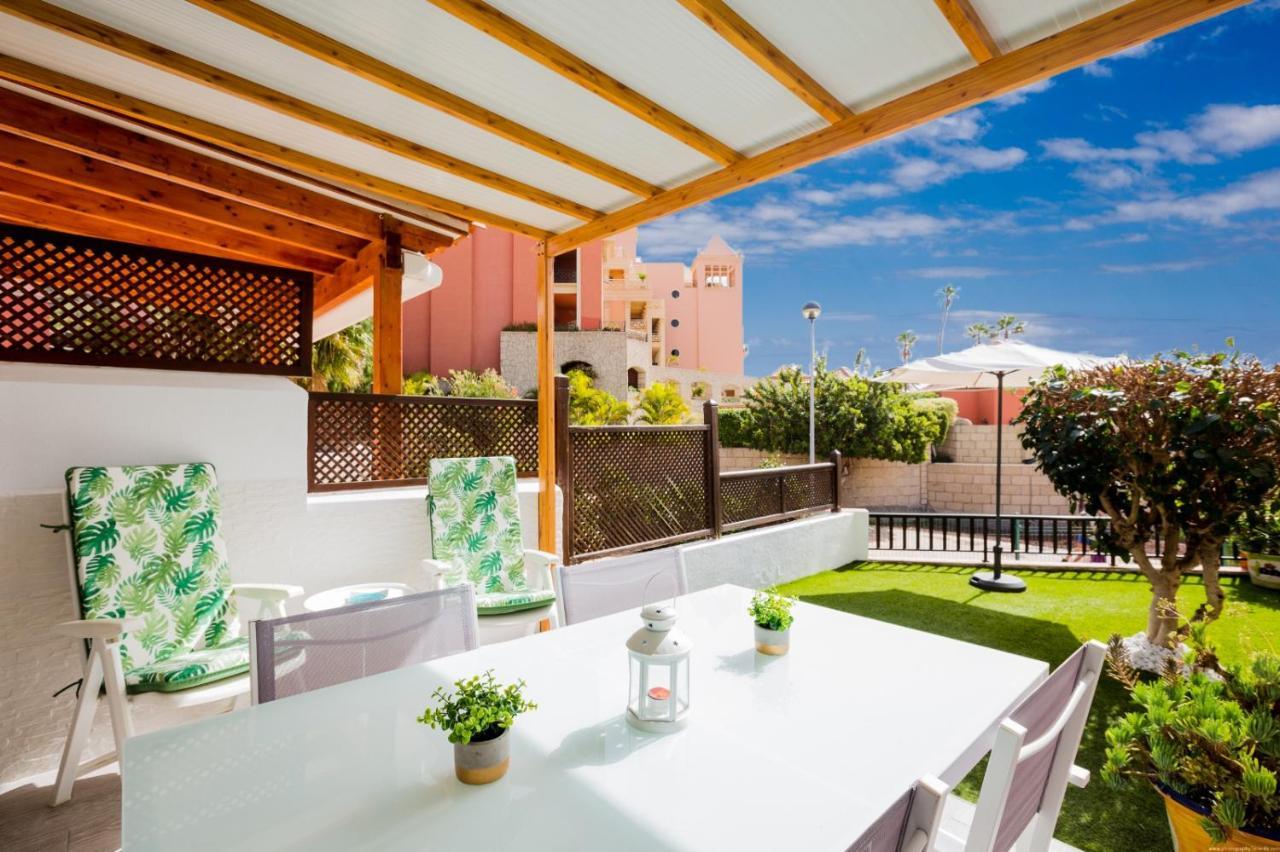 El Beril Apartment Costa Adeje  Kültér fotó