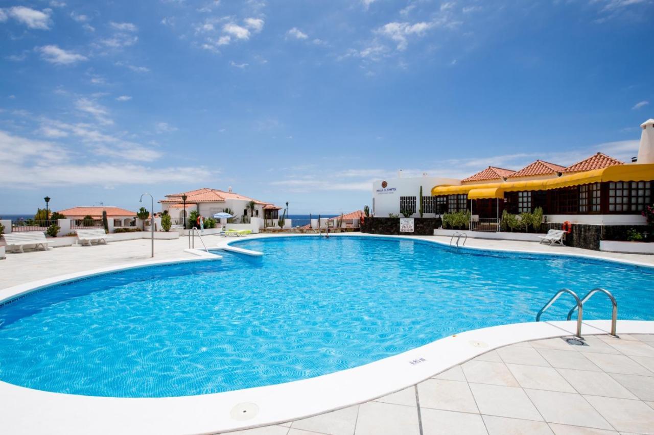 El Beril Apartment Costa Adeje  Kültér fotó