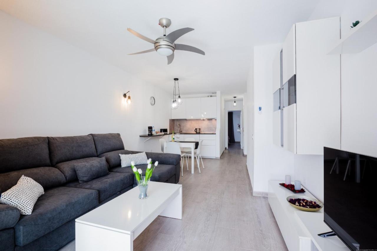 El Beril Apartment Costa Adeje  Kültér fotó