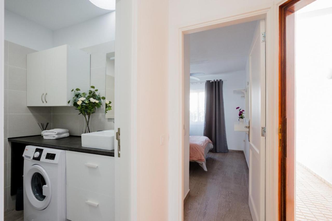 El Beril Apartment Costa Adeje  Kültér fotó