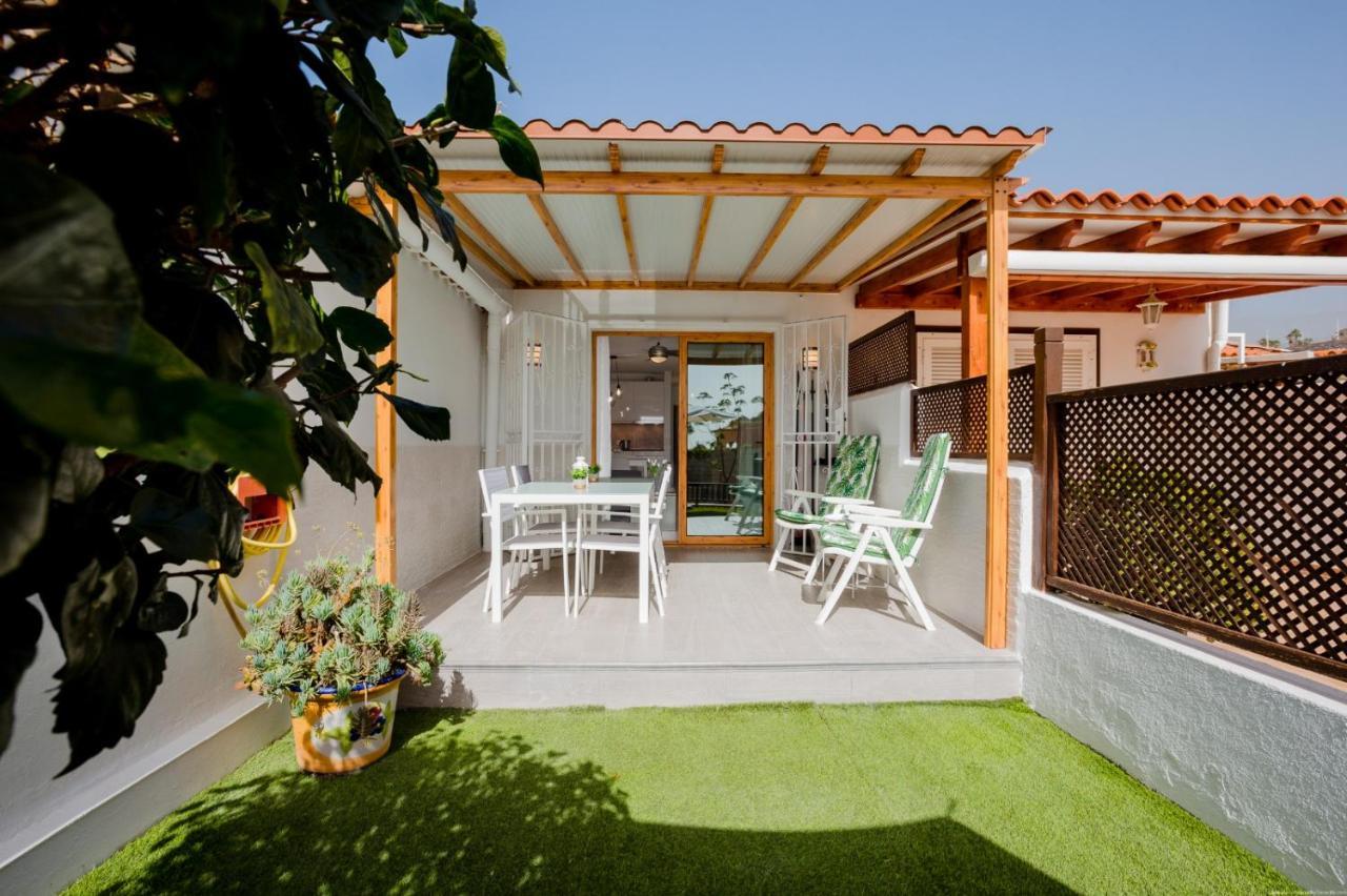 El Beril Apartment Costa Adeje  Kültér fotó