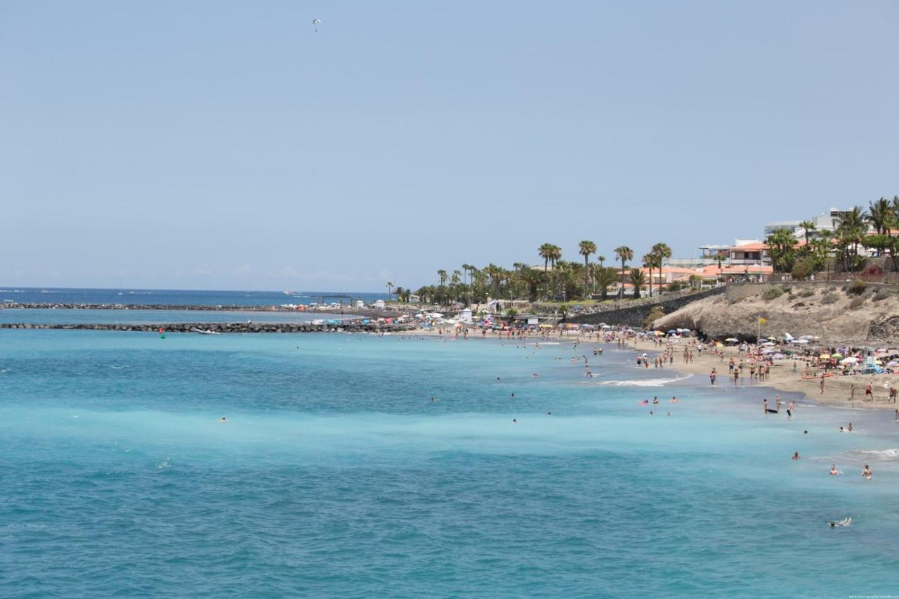El Beril Apartment Costa Adeje  Kültér fotó